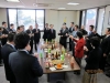 駐横浜総領事館、同胞組織幹部新年初顔合わせ2